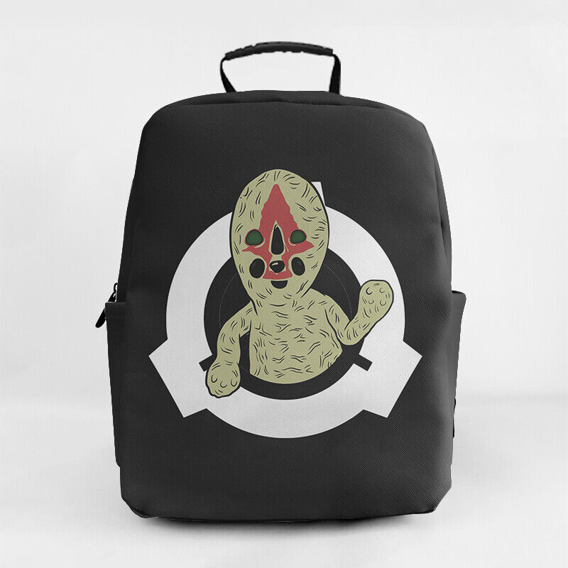 SCP Foundation Monsters  Drawstring Bag for Sale by Yu-u-Ta