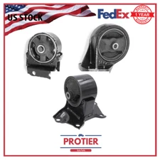 Engine Motor & Trans Mount Set for 2002-2005 Hyundai Sonata 2.4/2.7L Auto