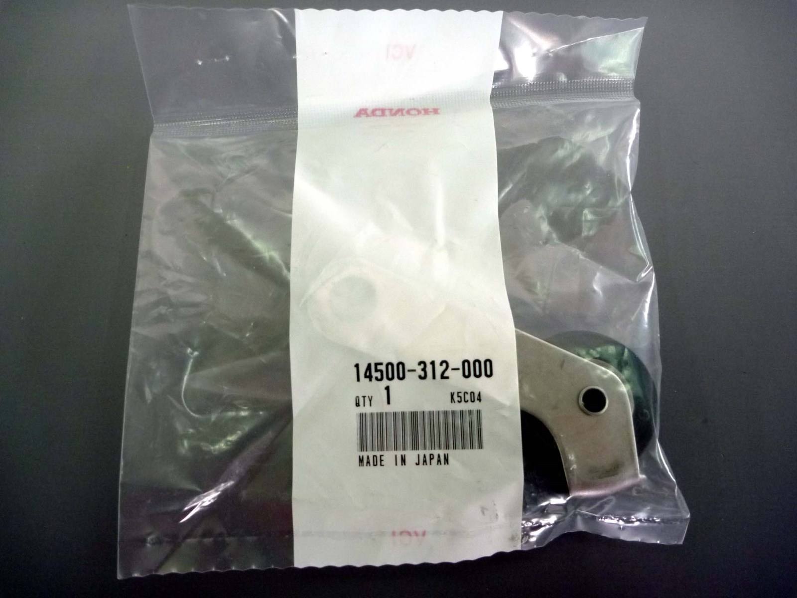 HONDA Cam Chain Tensioner for SL350,CL350&CB350 New Genuine Parts 14500