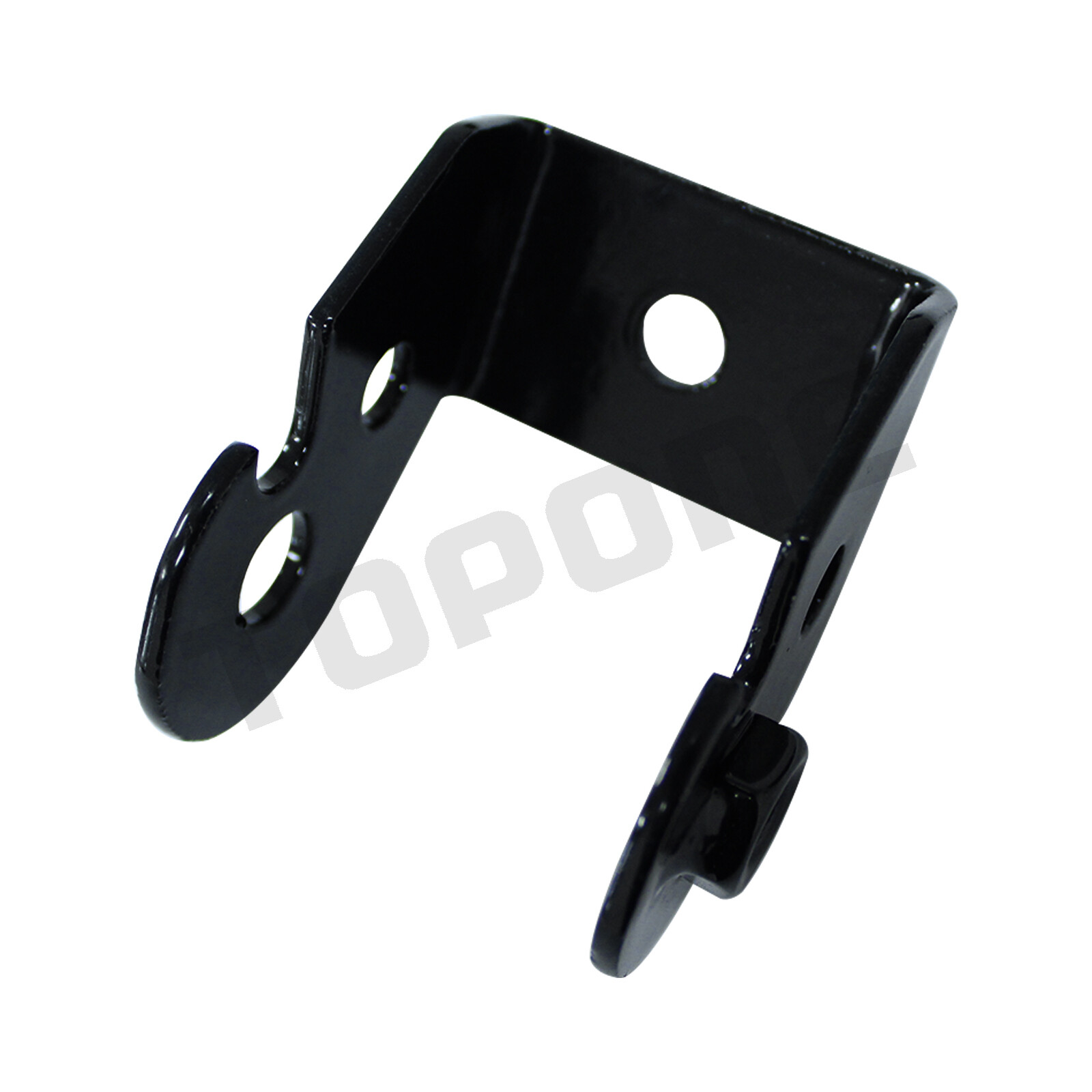 2 x Headlight mounting brackets mounts Fits 19872006 Yamaha Banshee