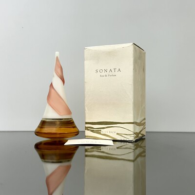 SONATA by J. S. BACH Women Perfume 1.7oz-50ml EDP Spray DISCONTINUED (