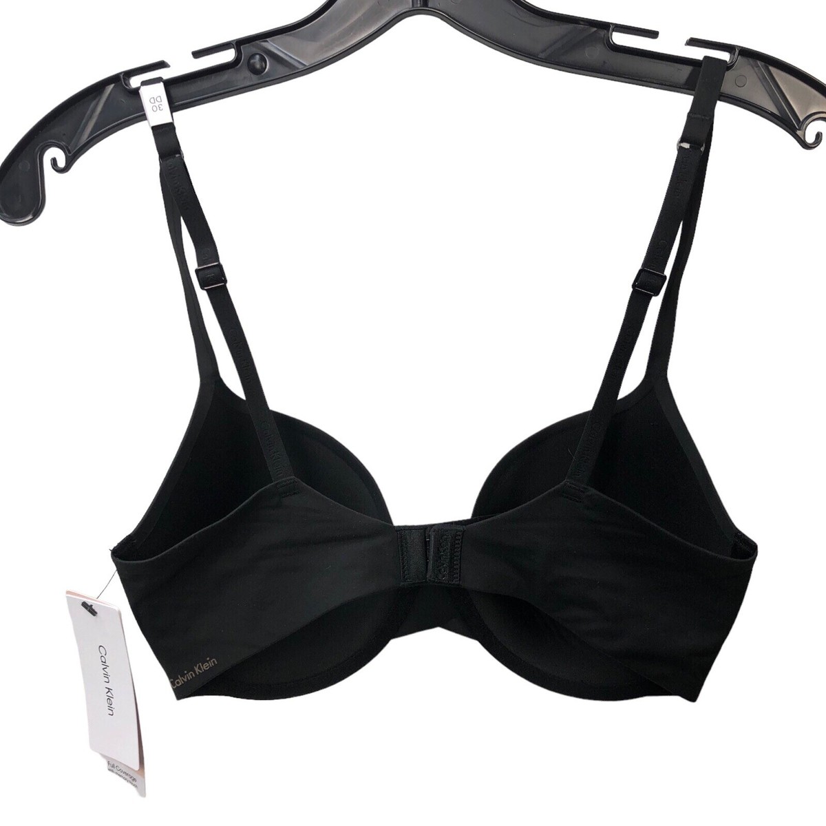 Calvin Klein Women Perfectly Fit Lightly Lined T-Shirt Bra with
