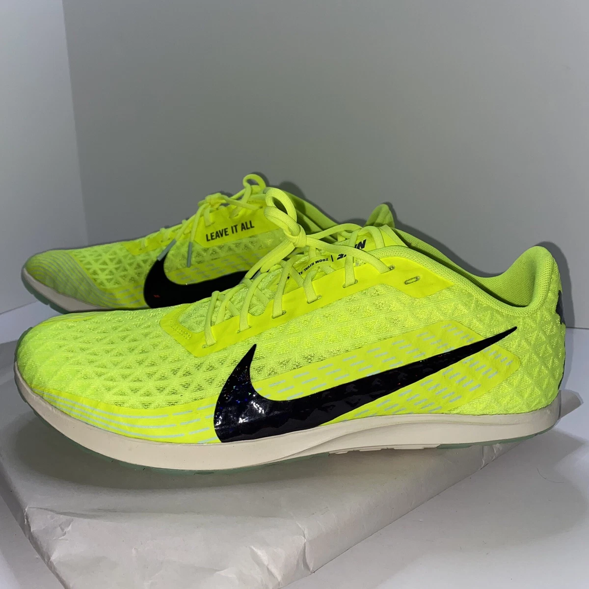 Nike Zoom Rival XC 5 Volt Mint Foam for Sale | Authenticity 