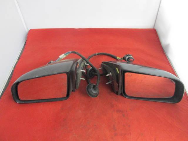 NOS MOPAR RIGHT AND LEFT SIDE MIRRORS, (1 PAIR) BLACK 4299883 | eBay 