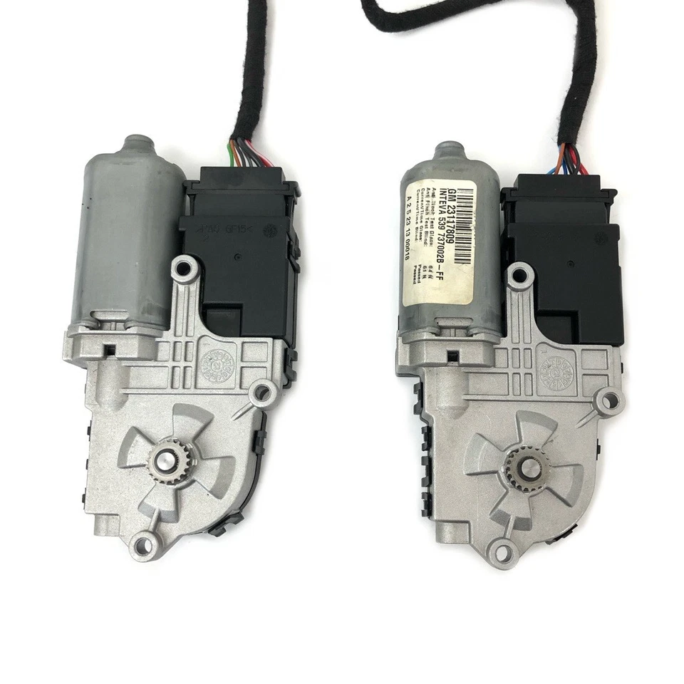 GM Power Sunroof Motor Assembly 13389361 2011-2017 Cruze Impala Malibu - Image 2 of 4