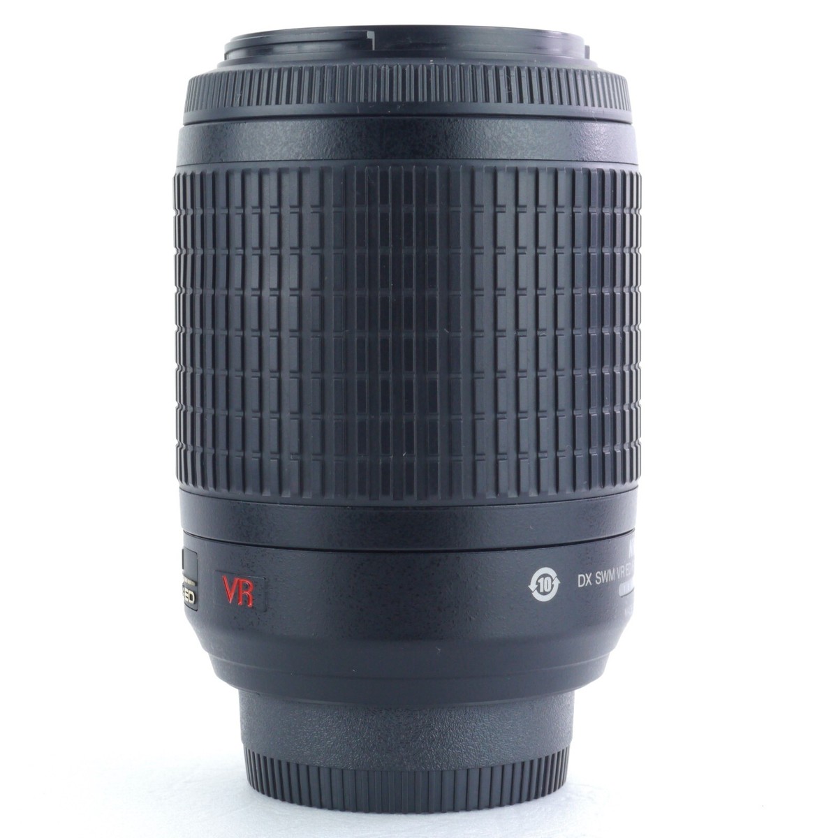 Nikon AF-S DX Nikkor 55-200mm F/4-5.6G ED VR Tele Zoom Lens [N