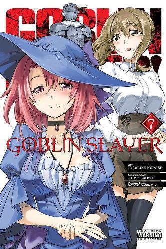 Kousuke Kurose Kumo Kagyu Goblin Slayer, Vol. 7 (Tascabile) GOBLIN SLAYER GN