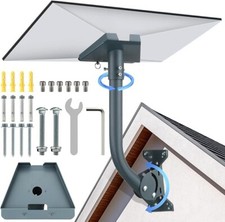Starlink Gen 3 Mounting Kit 360   Rotatable Roof Mount V3 Starlink Standard Dish