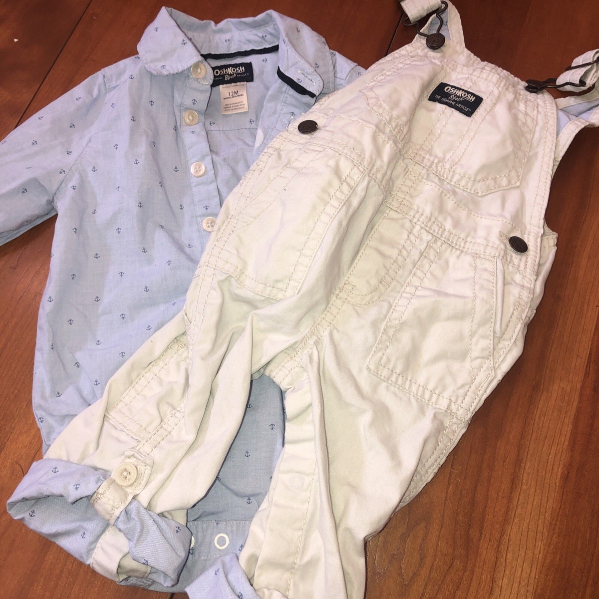 cheer❤︎商品 OSHKOSH USA製 オーバーオール W40 Oshkosh Overalls Adult - Etsy