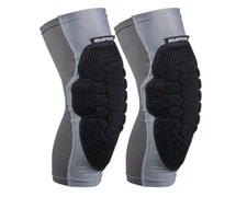 NEW Empire 2015 NeoSkin Knee Pads - Black/Grey - X-Large