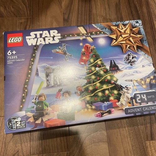 LEGO STAR WARS 75395 Advent Calendar 2024