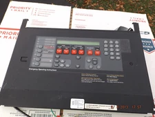 4100-9111 Simplex 2x40 Master Operator Interface Display