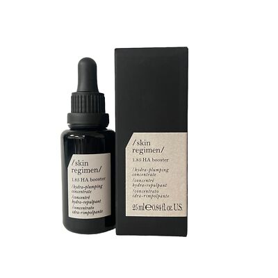 Skin Regimen 1.85 HA Booster Hydra Plumping Concentrate 0.84 fl oz