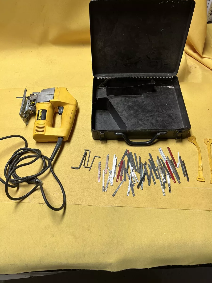 Dw318 jigsaw blades deals