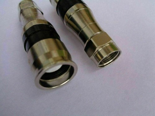 Conectores de compresión de cable coaxial Belden PPC EX11N716PLUS RG11 25 piezas - Imagen 11 de 12
