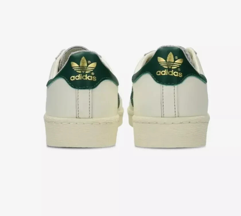 Adidas Originals Kareem Jabbar OG Low Leather Off White