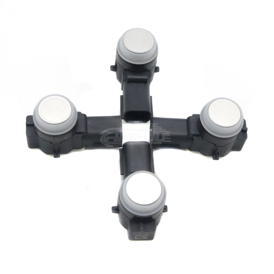 4X PDC Parking Assist Sensor 23428268 52050134 for Chevy Silverado Cadillac GMC - Image 4 of 4