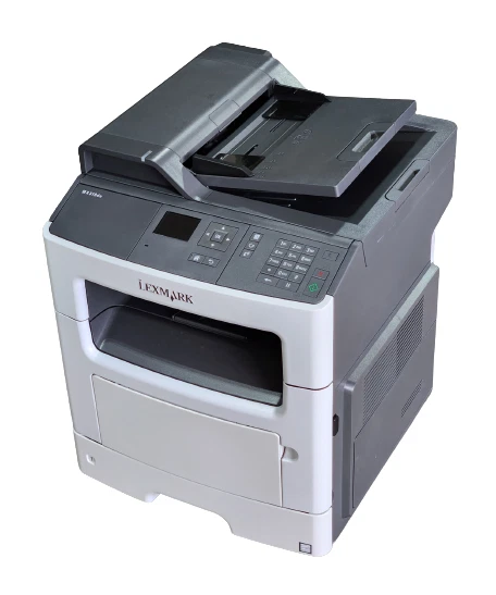 Impresora láser todo en uno Lexmark Mx310dn ¡TOTALMENTE FUNCIONAL! ¡LIMPIO! ¡VER FOTOS!! Foto 4 de 4