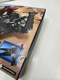 LEGO Star Wars Inquisitor Transport Scythe 75336 924 pcs Obi-Wan NEW & SEALED