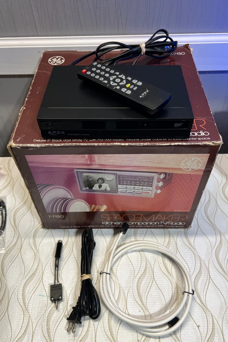 25+ Vintage Televisions 5 B W TV for sale | Updated Oct 2026