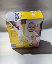 Medela Harmony Manual Breast Pump with Flex Shields  Bottle