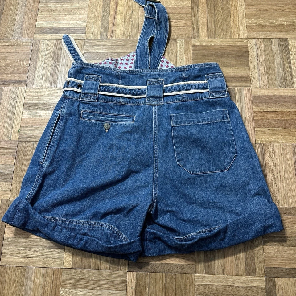 Vintage Marc Jacobs Denim Romper 2000s Small - Image 2 of 4