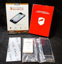 ZAGG Invisible Shield Screen Film Screen Protection - For iPhone - 843404088270