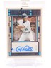 GARY SHEFFIELD 2025 PANINI THREE AND TWO LEGENDARY AUTO BLUE /32 #LS-GS Q6573