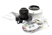 Hanwha Wisenet PND-A6081RV 2MP AI IR Indoor Vandal Dome Camera
