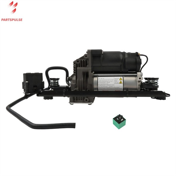 Luftfederung Kompressor Mit Halterung 37206769083 FÜR BMW 5Er Touring E61 04-10-image