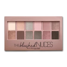 Maybelline New York The Blushed Nudes Eye Shadow Palette