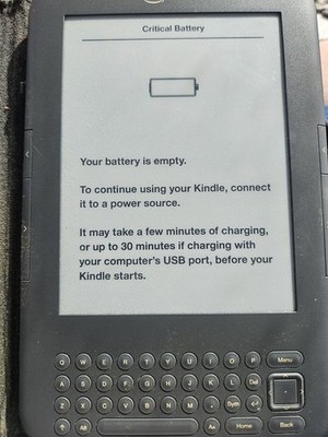 Kindle Keyboard. Great screen & condition. . Amazon model D00901 