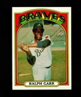 1972 Topps # 260 Ralph Garr NM-MT