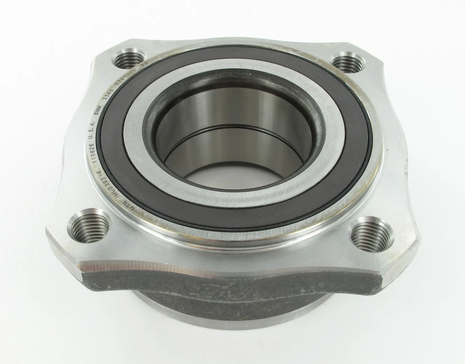 SKF BR930847 Wheel Bearing And Hub Assembly For 11-18 BMW X3 X4 - Image 3 of 4