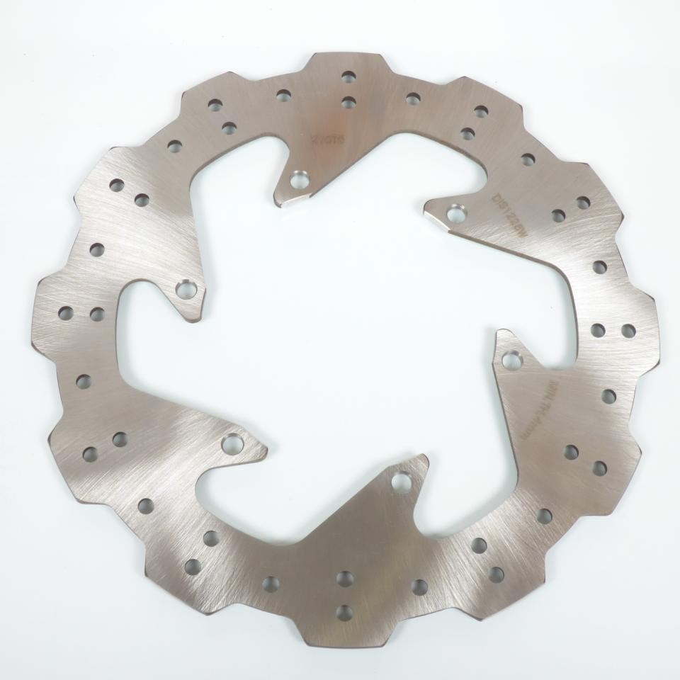 Disque de frein avant résistant au voilage pour Yamaha XP 500 T-Max ABS 01-03