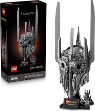 LEGO Icons 11373 Der Herr der Ringe Saurons H...