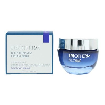 Biotherm Blue Therapy Night Cream 50ml For Women