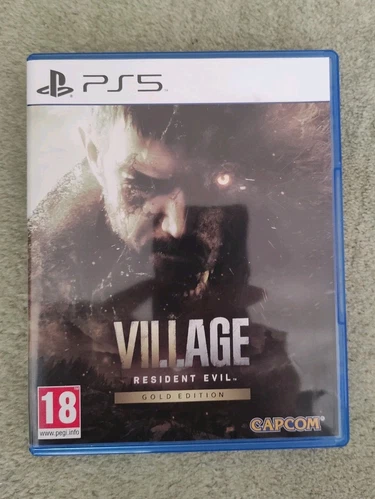 Resident Evil Village Gold Edition (PS5, 2022)