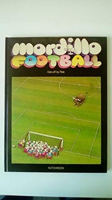 Mordillo Football by Guillermo Mordillo