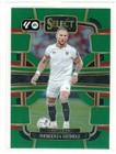 2023-24 Panini Select La Liga Nemanja Gudelj Green Prizm #4/5 (DC)