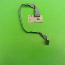 Dell Optiplex PC Computer Power/LED Board 3J344 with Cable