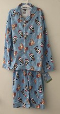 Bluey Kids Winter Christmas Pajamas Set Size M 8/10 New With Tags