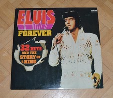 Elvis Forever RCA Victor French Pressing