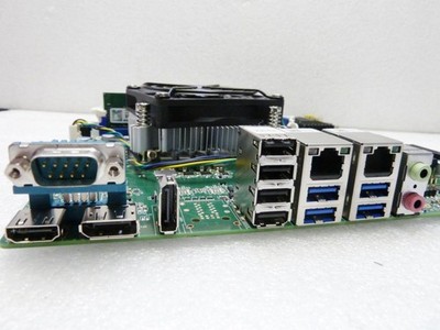 Advantech AIMB-586G2 Industrial Motherboard AIMB-586QG2 | NO I/O Shield