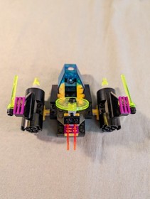 LEGO Alpha Team: Alpha Team Cruiser (6772) Complete with Minifig