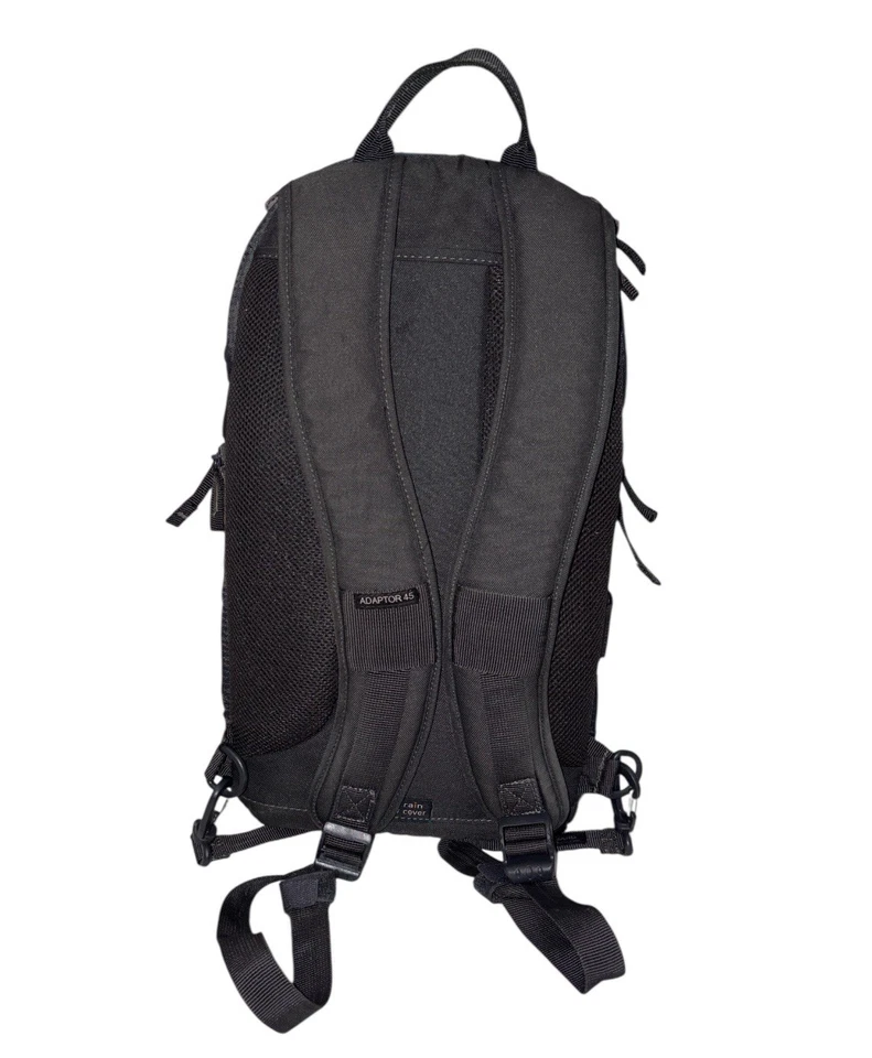 Vanguard Adaptador 45 Eslinga Mochila Bolsa para Cámara Pro DSLR 3-4 Lentes Flash Trípode Foto 3 de 4