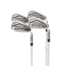 Cobra DS Adapt Max 8-SW Iron Set Graphite Ultralite 45 Ladies Shaft Right Handed