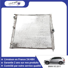 Radiateur BMW X5
