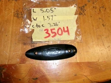 FN plastic buttplate, might be for rifle or shotgun I don't know