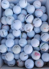 200 weiße Golfbälle AAAA bis A, keine Lakeballs! Golf, Bälle, Ball, Golfball